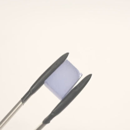Light Blue Czochralski Pulled Sapphire - Grade A - Faceting Rough