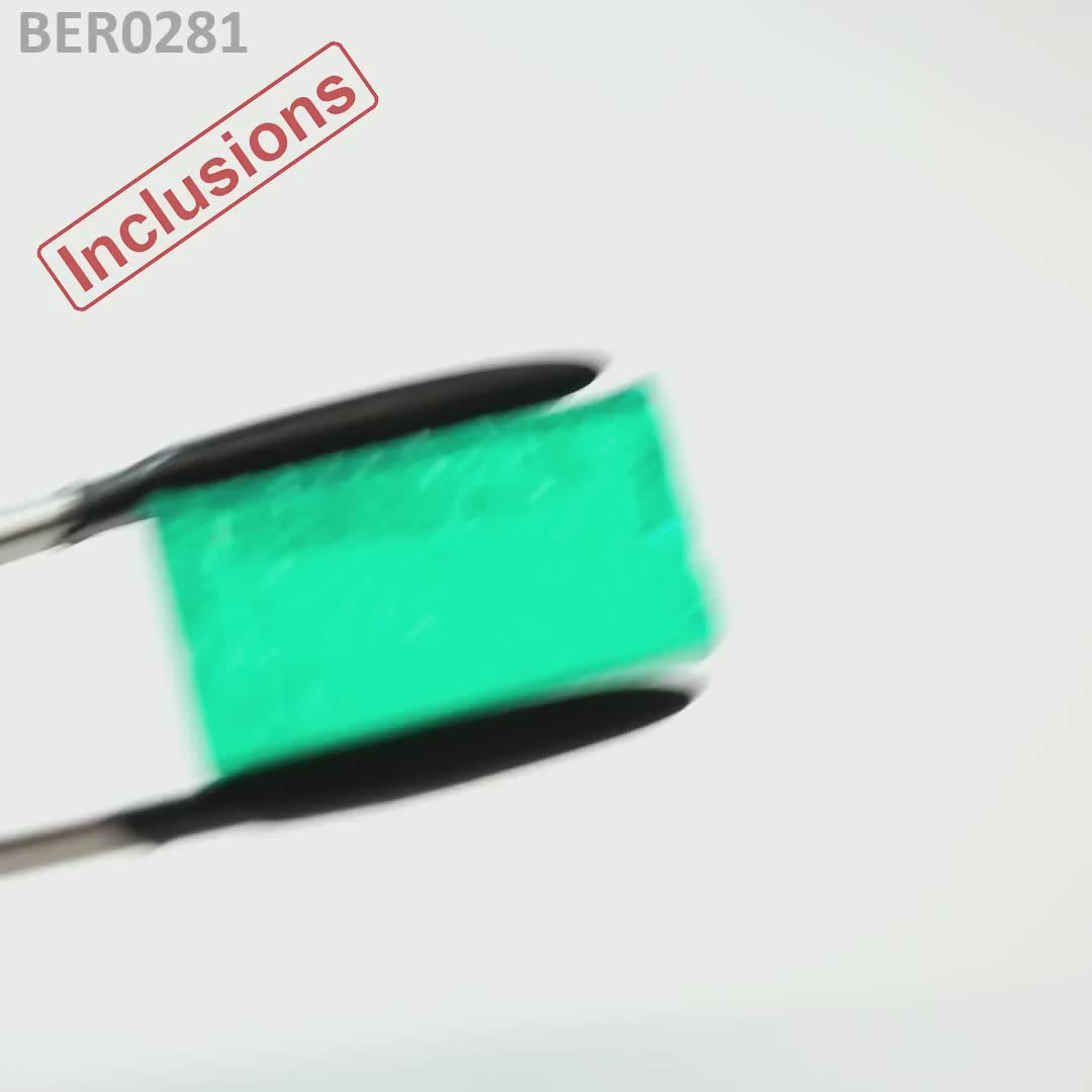 Colombian Emerald : BER0281