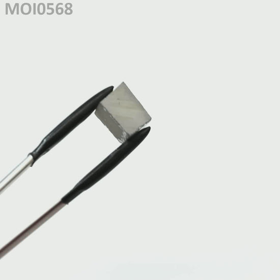 Grey Moissanite : MOI0568