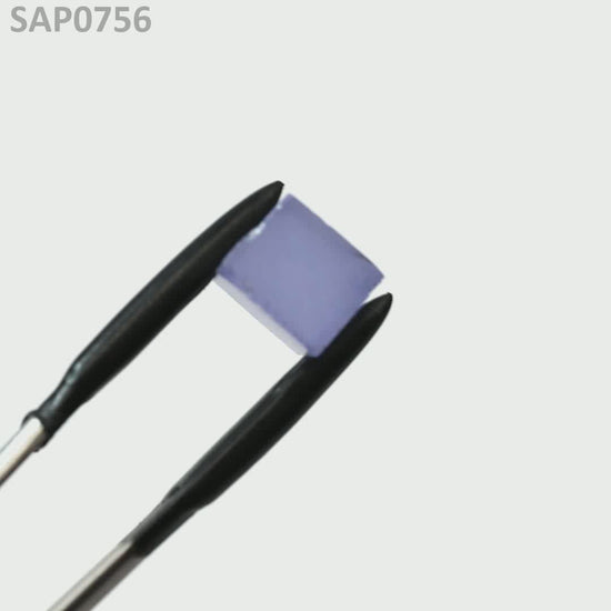 Light Blue Sapphire : SAP0756