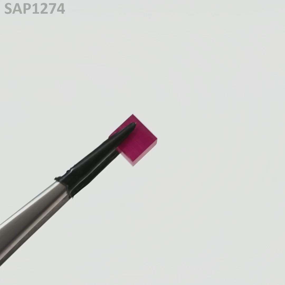Red Sunset Padparadscha Sapphire : SAP1274