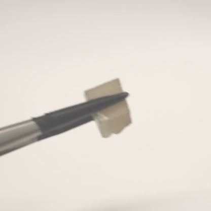 Champagne Moissanite - Grade A - Faceting Rough