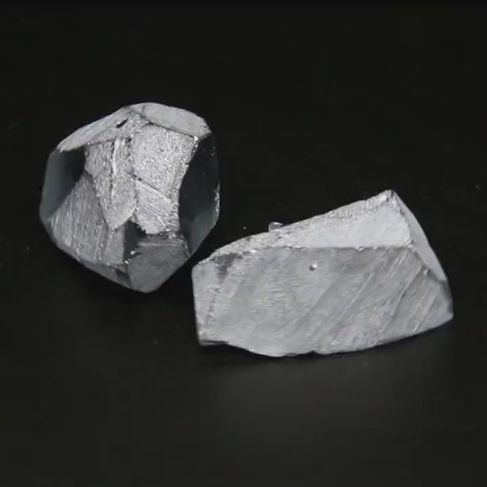 UV Reactive Nanosital #E-441 Lab Created Faceting Rough for Gem Cutting - Various Sizes #BEGIN
