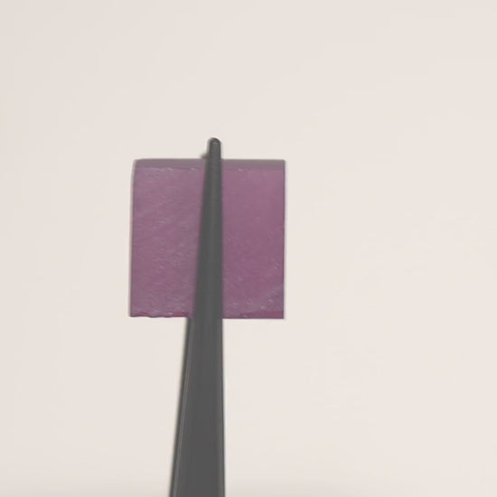 Purple Red Sapphire : SAP0046