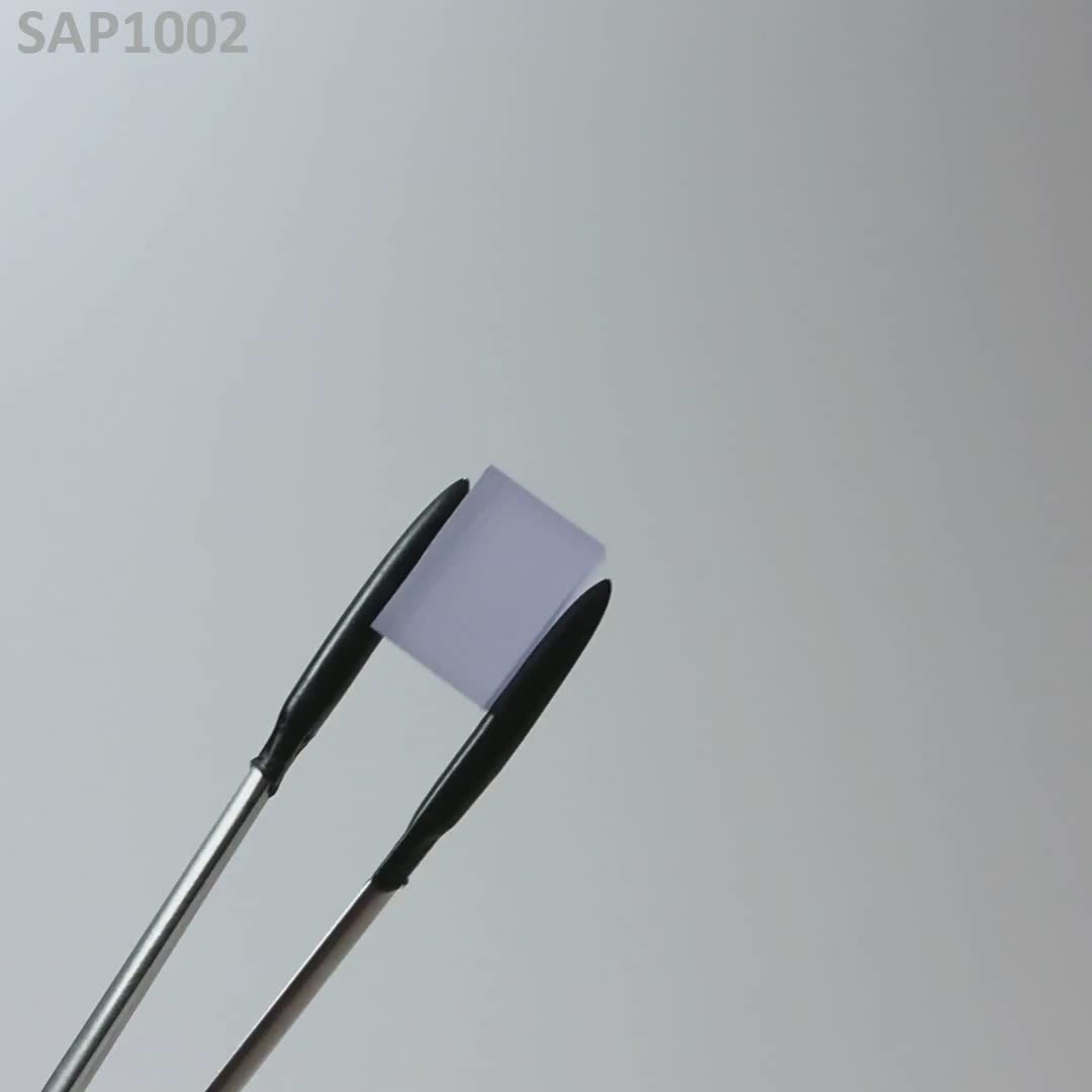 Extra Light Blue Sapphire : SAP1002