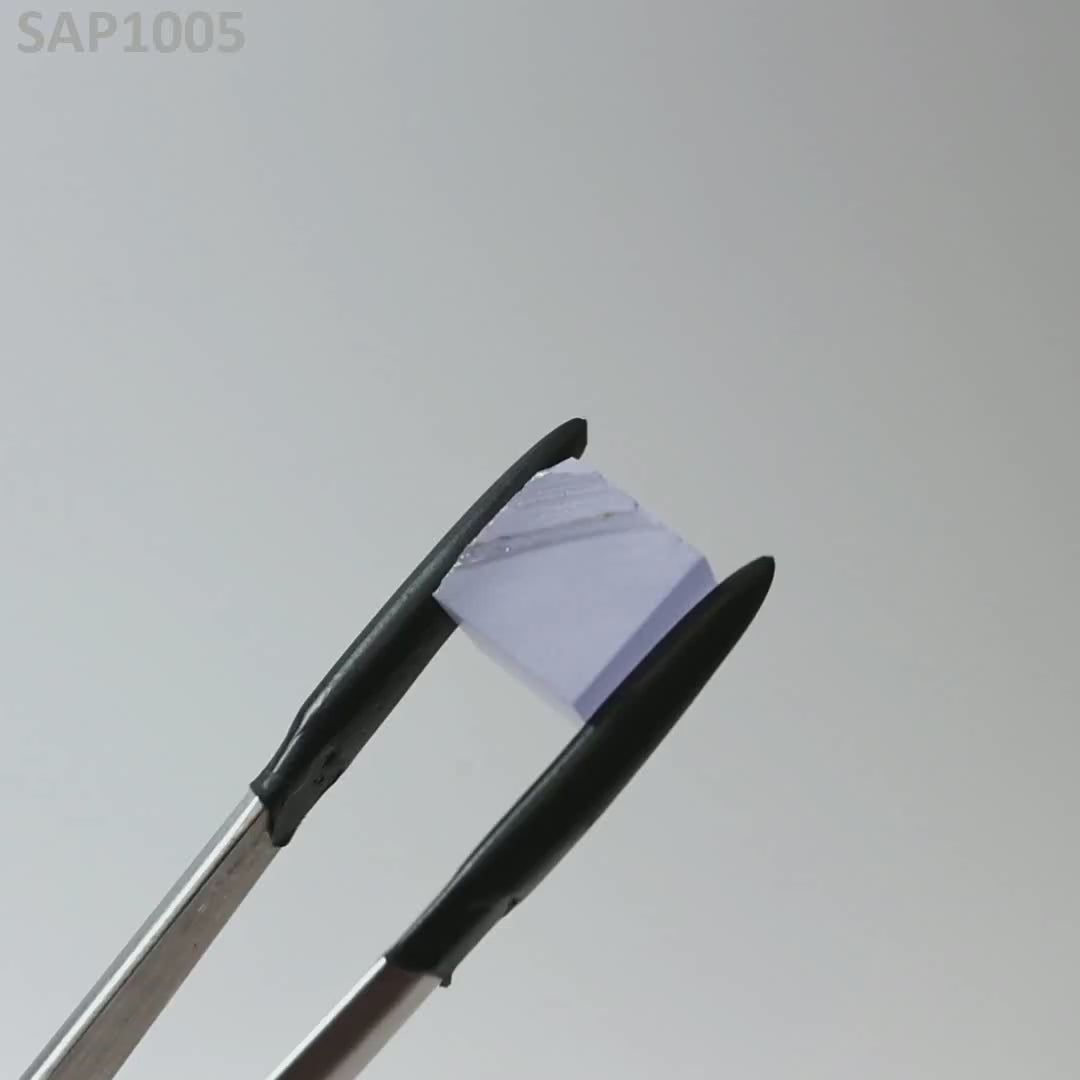 Extra Light Blue Sapphire : SAP1005