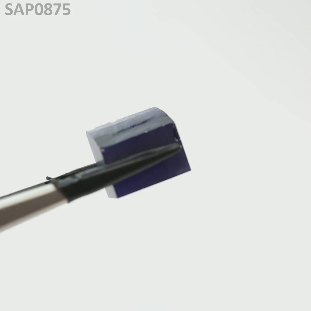 Dark Blue Sapphire : SAP0875