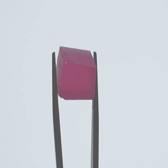 Pink #3 Sapphire : SAP0012