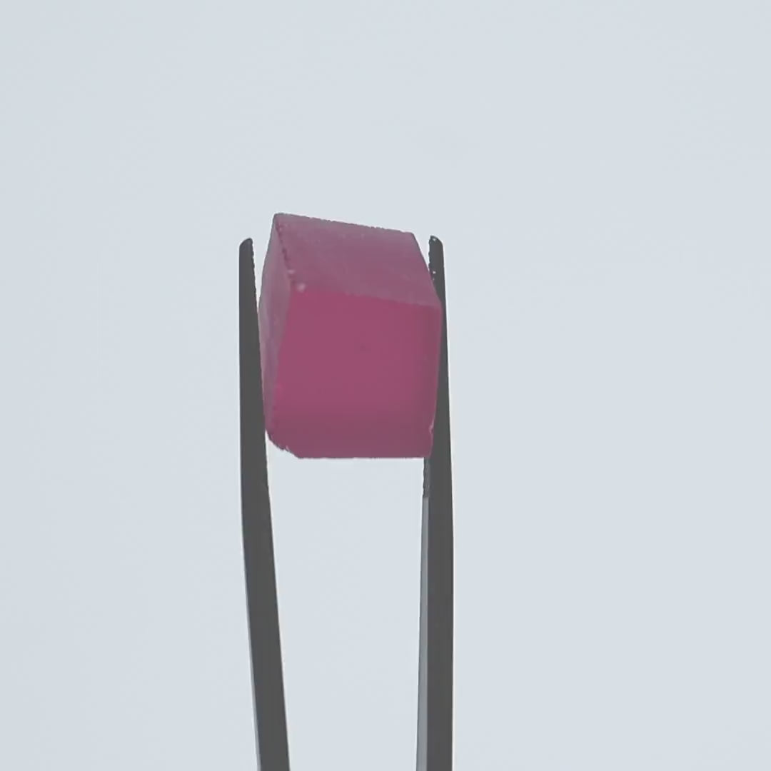 Pink #3 Sapphire : SAP0012