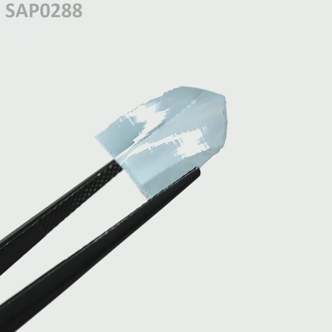 Aqua Sapphire : SAP0288