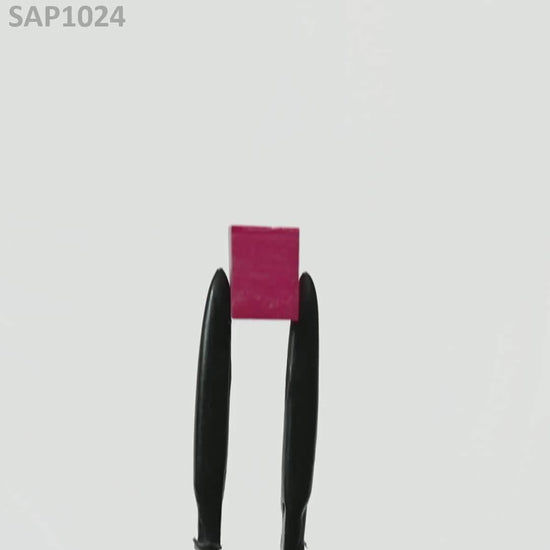 Ruby Red Sapphire : SAP1024
