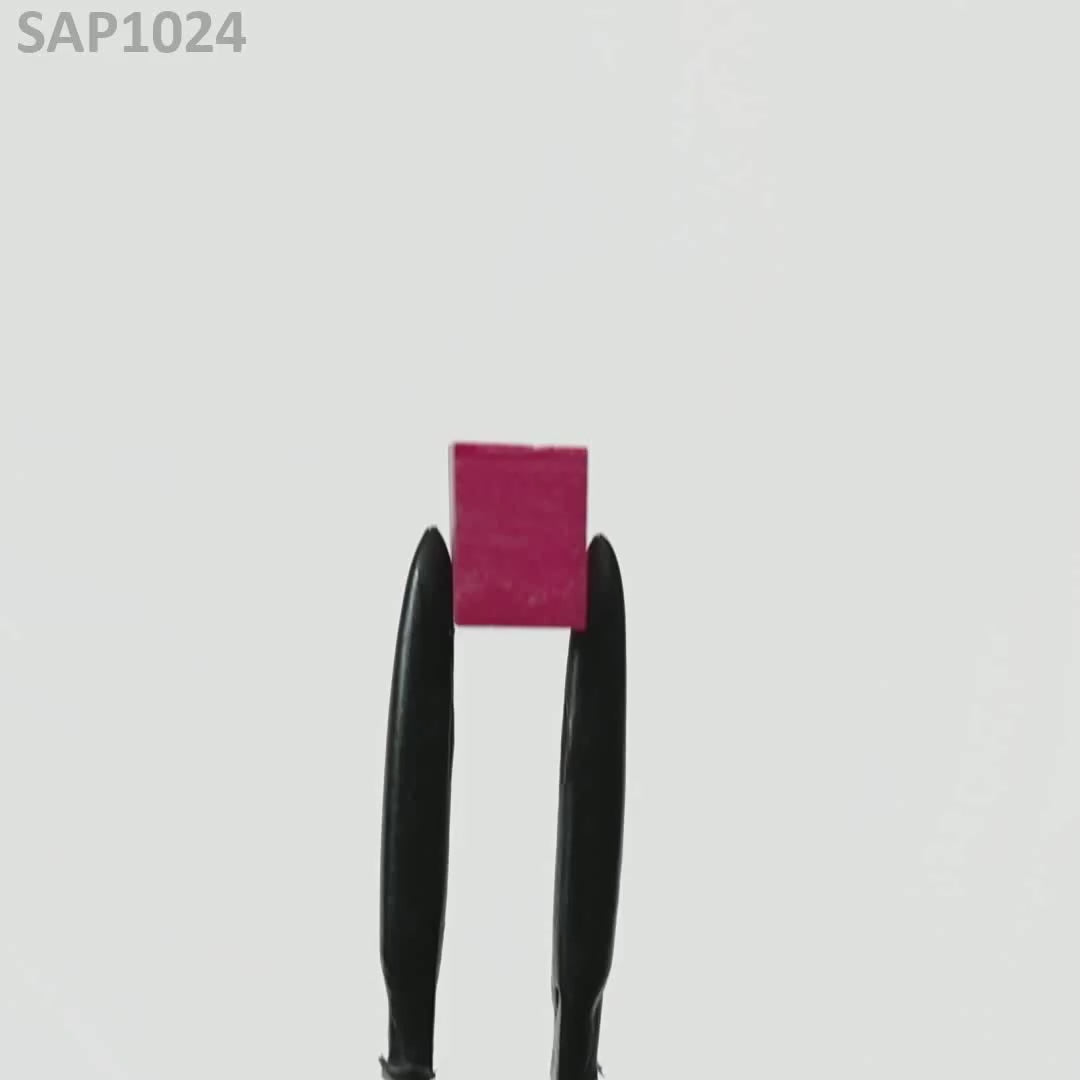 Ruby Red Sapphire : SAP1024