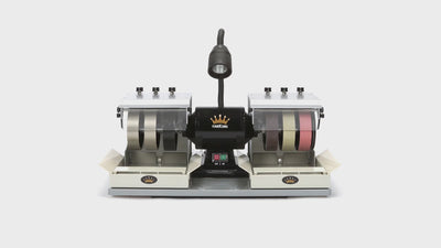 CabKing 6 Inch Grinder Polisher