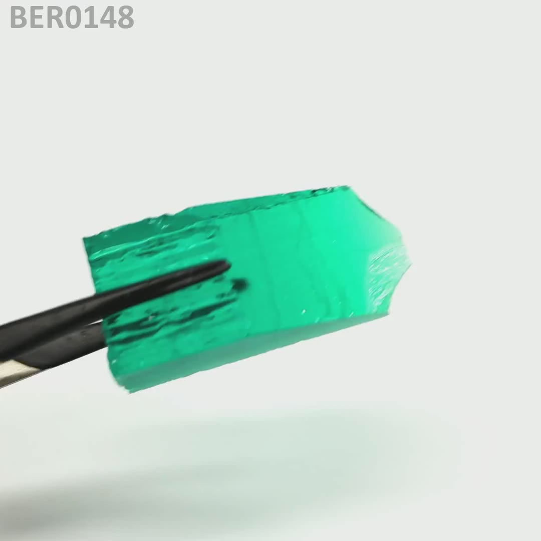 Colombian Emerald : BER0148