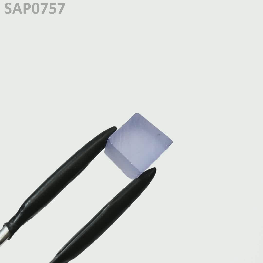 Light Blue Sapphire : SAP0757