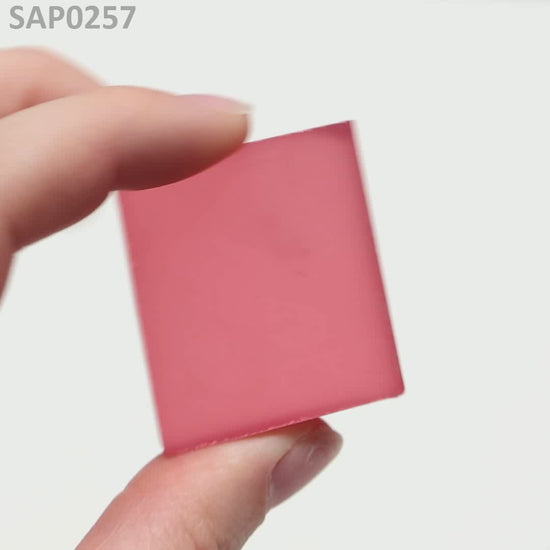 Medium Padparadscha Sapphire : SAP0257