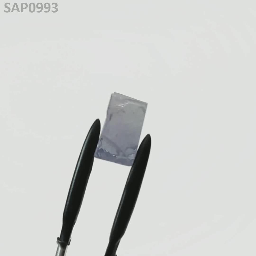 Another Teal Color-Change Sapphire : SAP0993