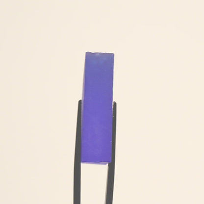 Cobalt Blue Polycrystalline Spinel - Grade A - Faceting Rough