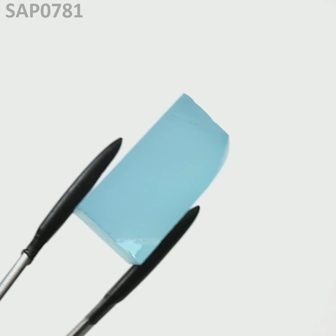 Aqua Sapphire : SAP0781