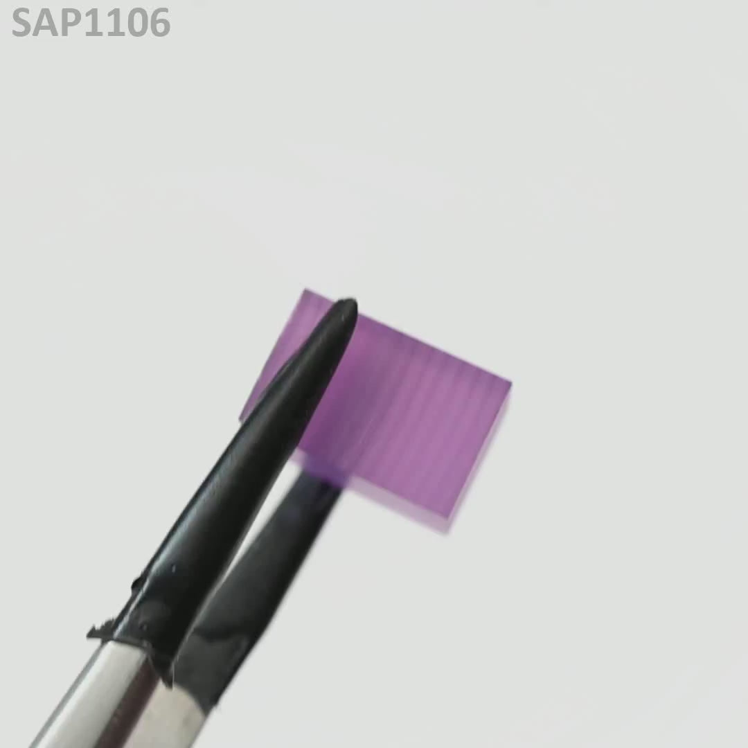 Purple Blue Sapphire : SAP1106