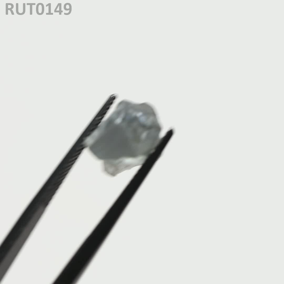 Blue Green Rutile : RUT0149