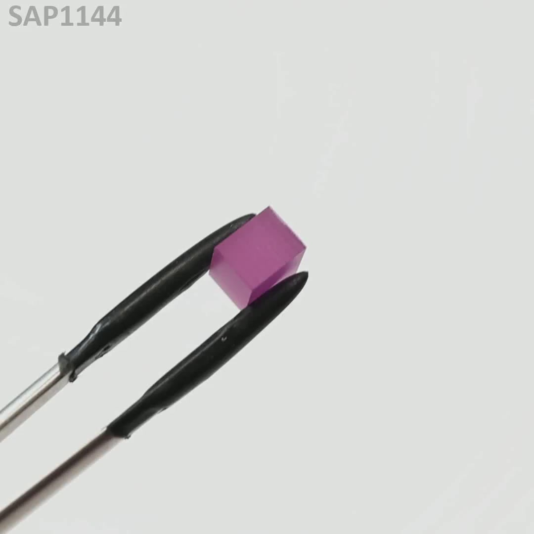 Orchid Purple Sapphire : SAP1144