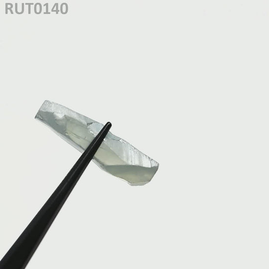 Blue Green Rutile : RUT0140