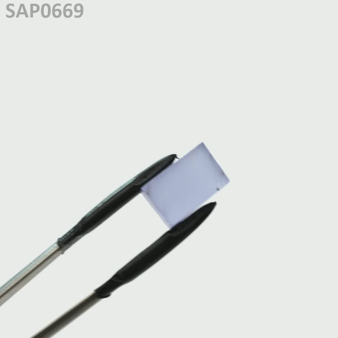 Light Blue Sapphire : SAP0669