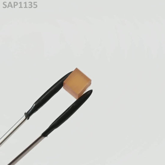 Orange Sapphire : SAP1135