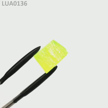 Lab-Grown LuAG Garnet – Intense UV Reactive Gemstone Rough