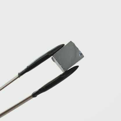 Blue Moissanite - Grade A - Faceting Rough