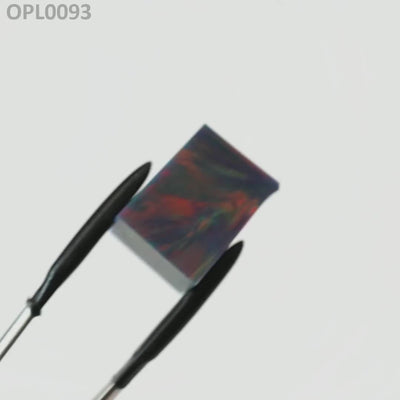 Opal Au Orange Fire/Black FD3 : OPL0093