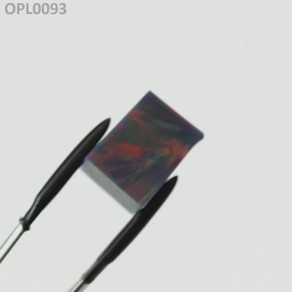 Opal Au Orange Fire/Black FD3 : OPL0093