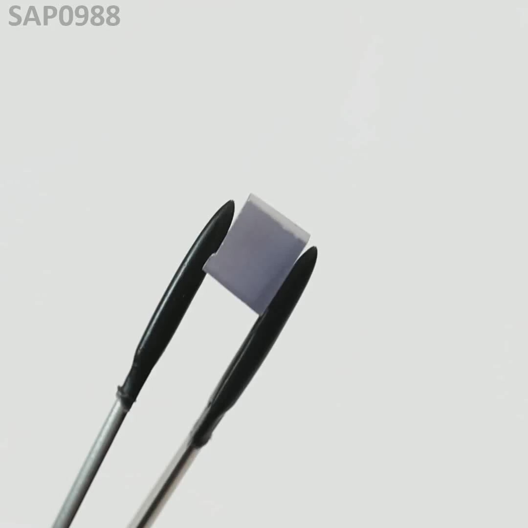 Another Teal Color-Change Sapphire : SAP0988