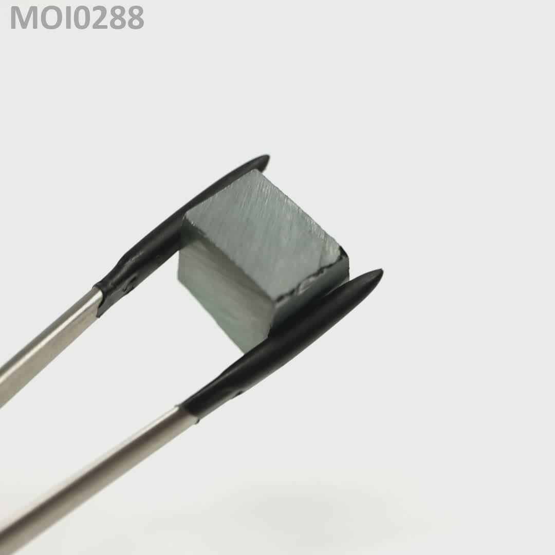 Green Moissanite : MOI0288