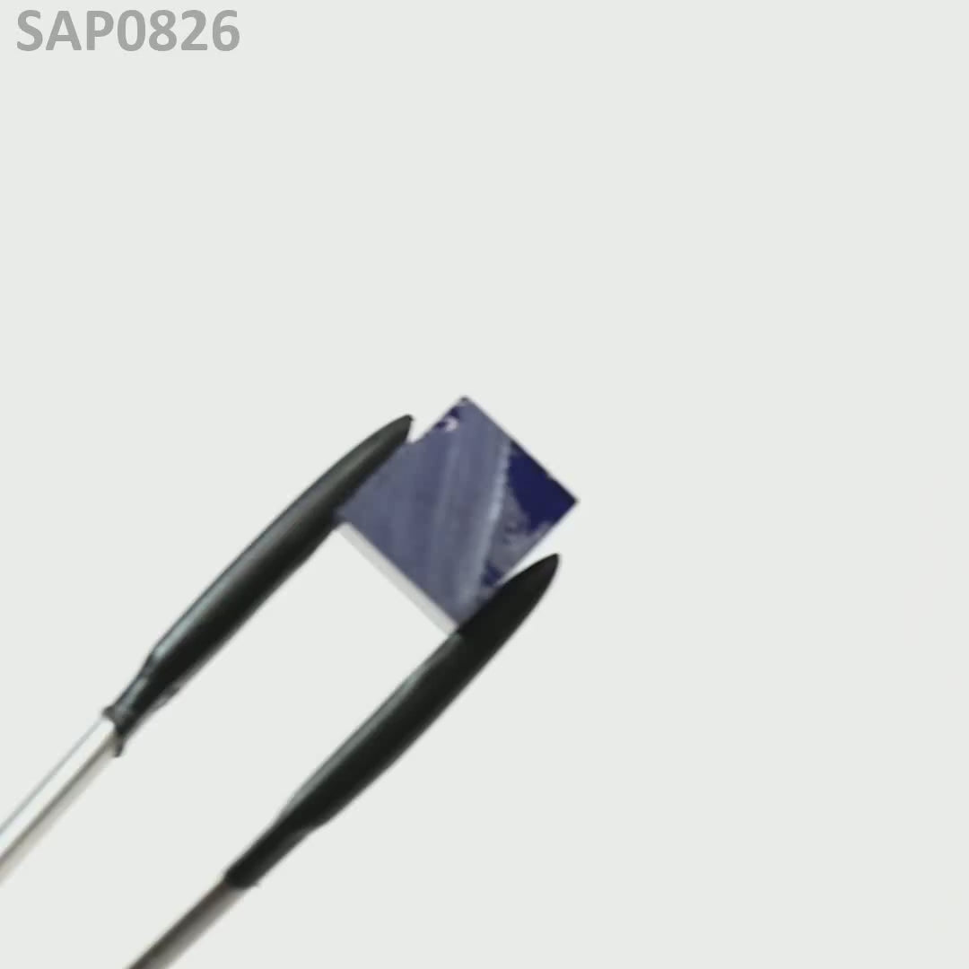 Dark Blue Sapphire : SAP0826