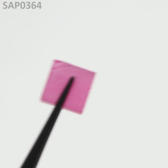 Pink #3 Sapphire : SAP0364