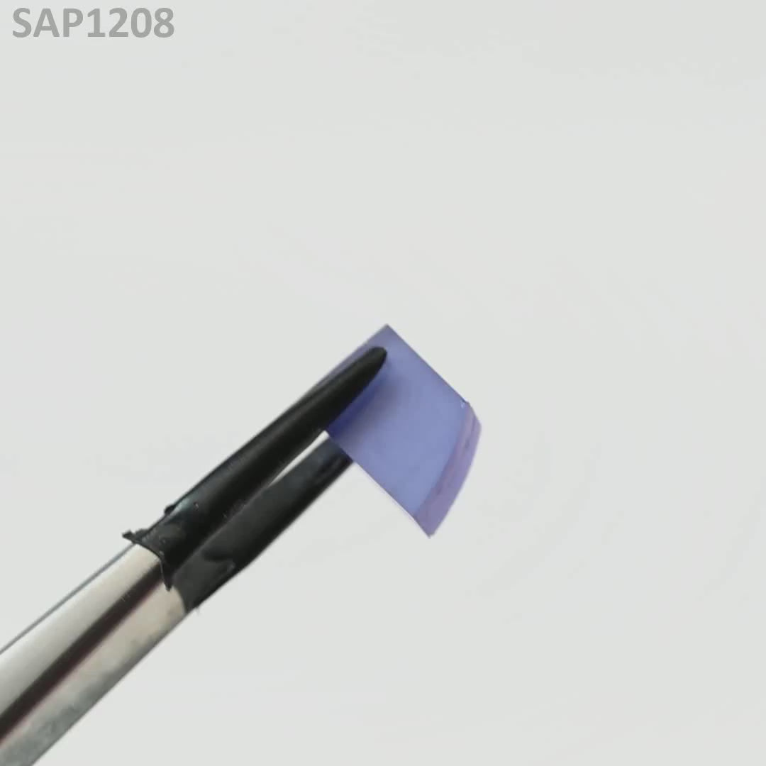 Medium Blue Sapphire : SAP1208