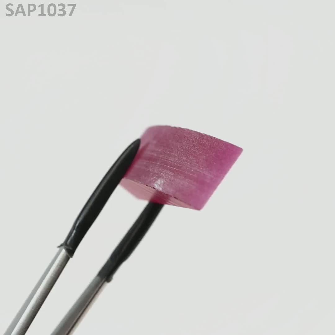 Ruby Red Sapphire : SAP1037