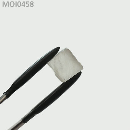 White DEF Color Moissanite - Grade A - Faceting Rough