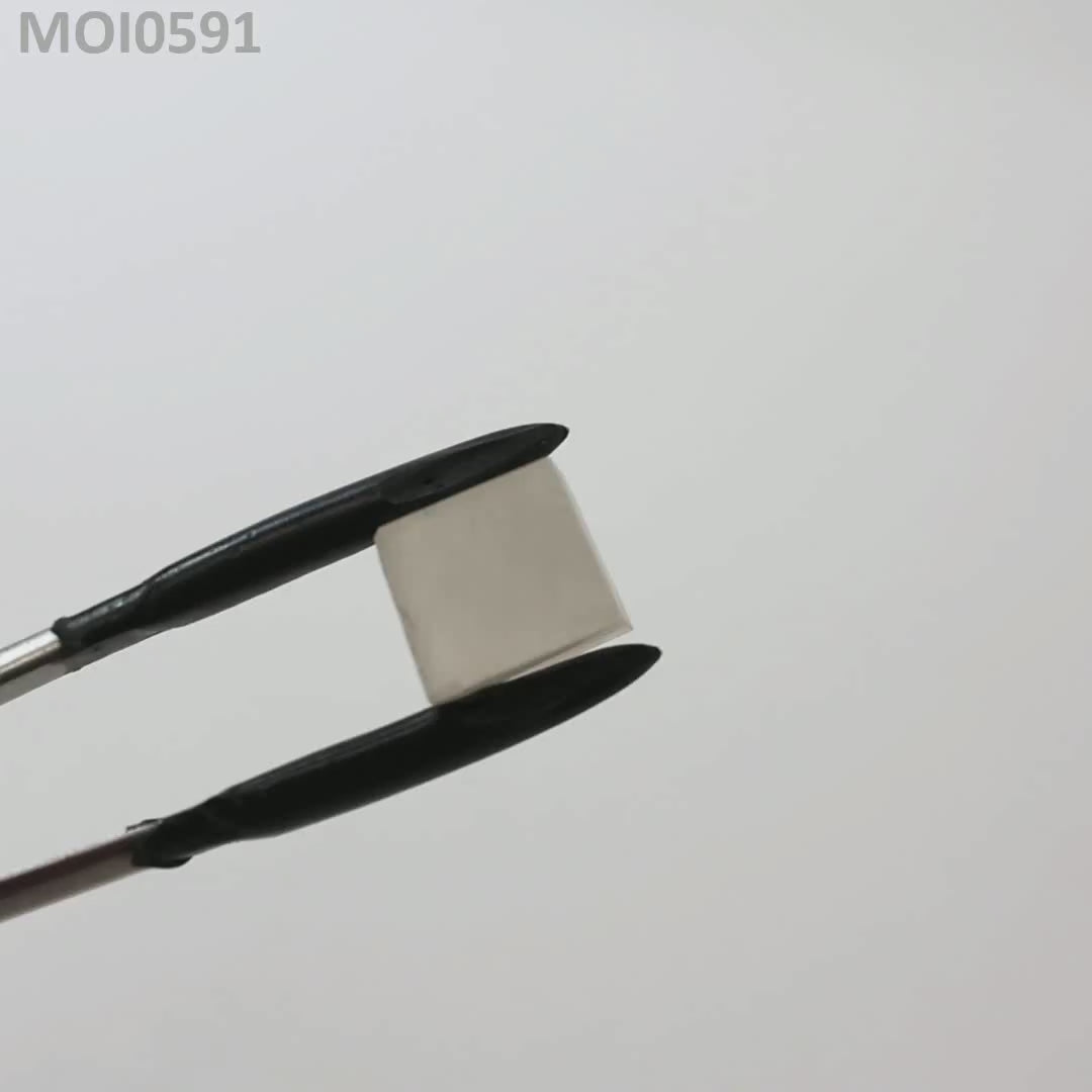 White DEF Moissanite : MOI0591