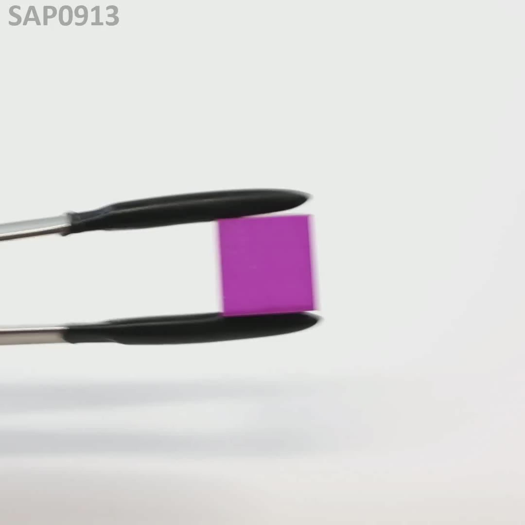 Orchid Purple Sapphire : SAP0913