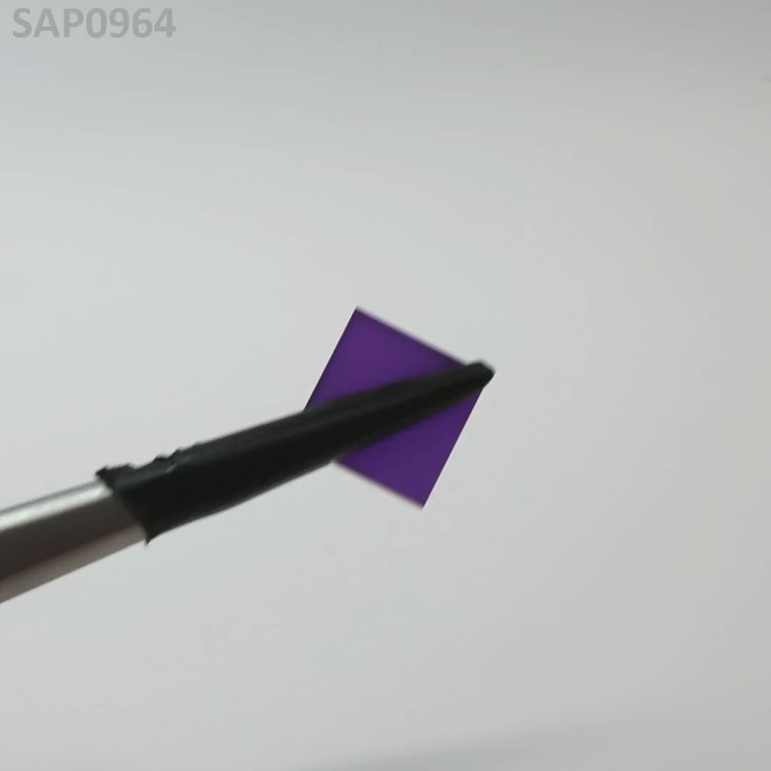 Purple Blue Sapphire : SAP0964
