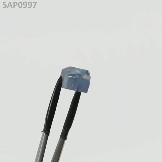 Another Teal Color-Change Sapphire : SAP0997