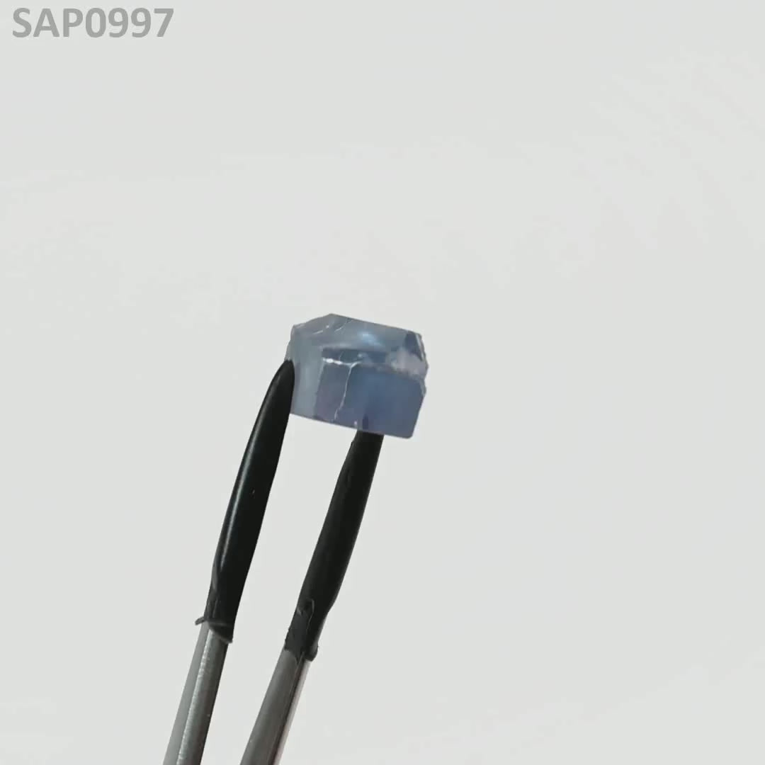 Another Teal Color-Change Sapphire : SAP0997