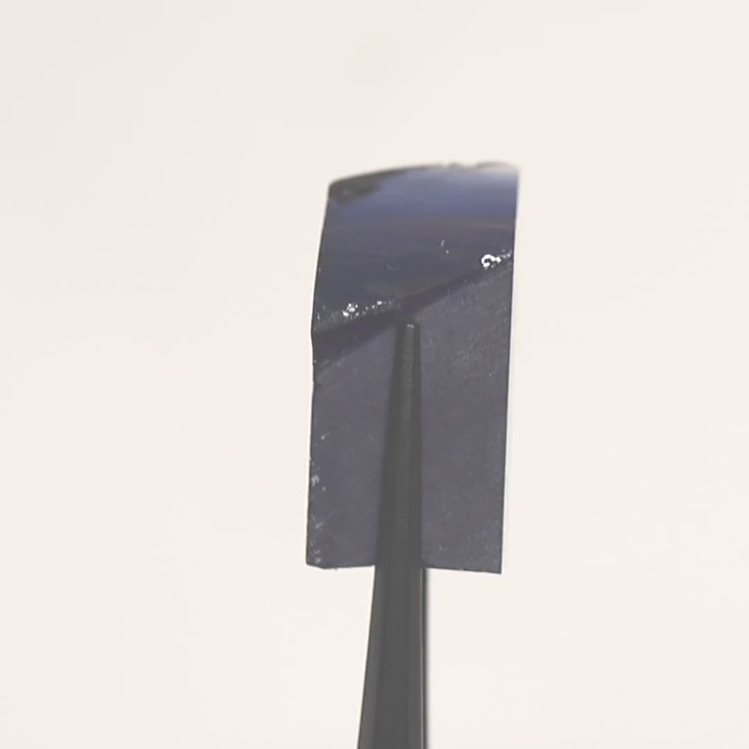 Dark Blue Sapphire : SAP0026
