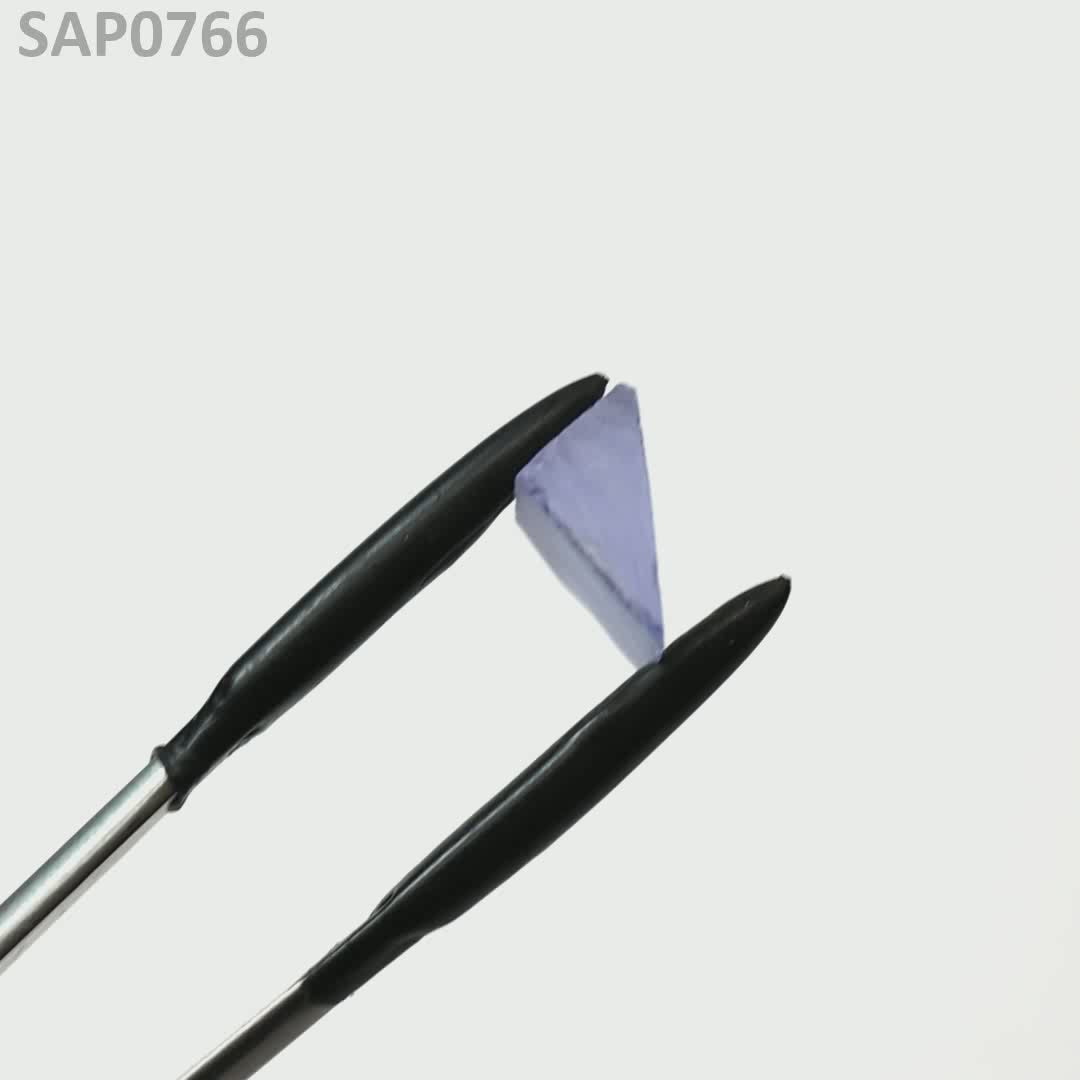 Light Blue Sapphire : SAP0766