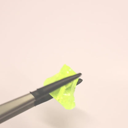Lutetium Aluminum Garnet (LuAG) - Faceting Rough