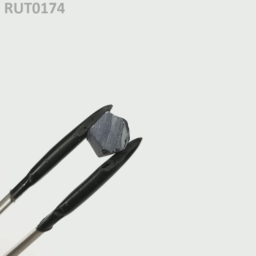Dark Blue Rutile : RUT0174