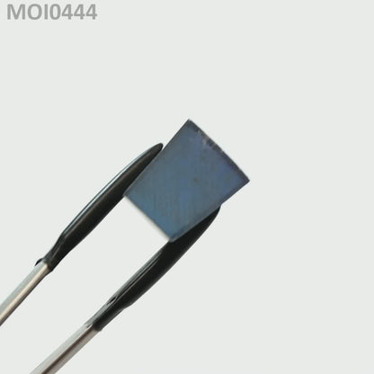 Light Blue Moissanite - Grade A - Faceting Rough